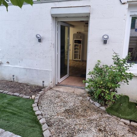 Villa Le Jardin Des Bois Trosly-Breuil Exterior foto