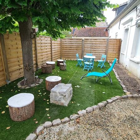Villa Le Jardin Des Bois Trosly-Breuil Exterior foto
