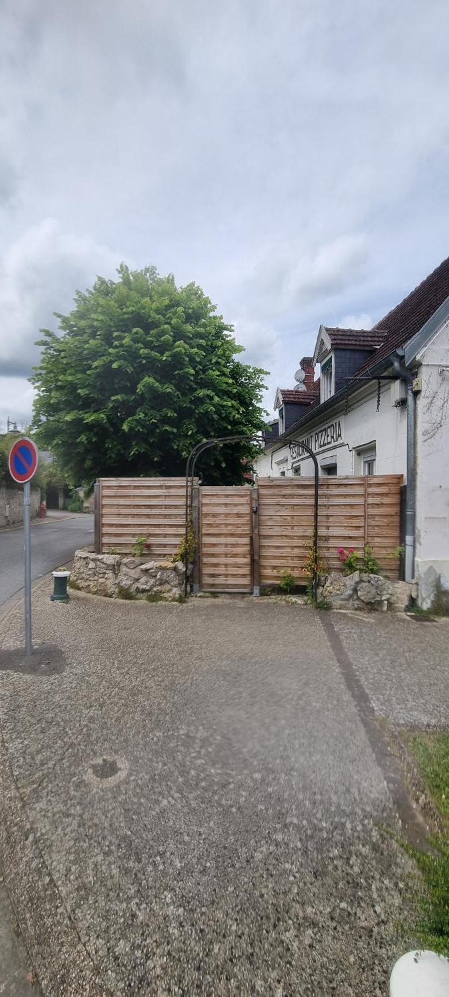 Villa Le Jardin Des Bois Trosly-Breuil Exterior foto